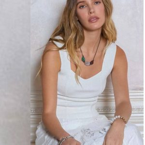 Camisa Básica Blanca Curr