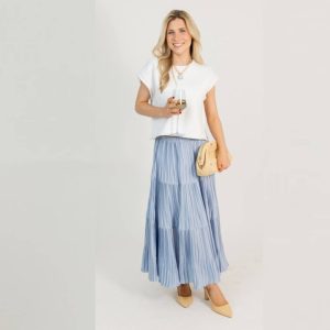 Falda Yona Blue Baby