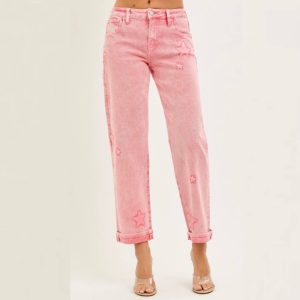 Pantalón Demin Taffi