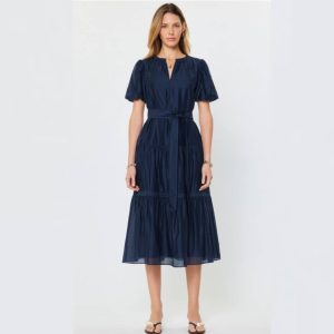 Vestido Lucila Navy