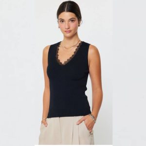 Camisa Básica Black
