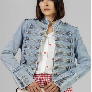 Chaqueta Napoleon