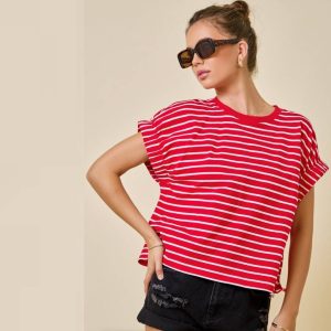 Camisa Rossy Red