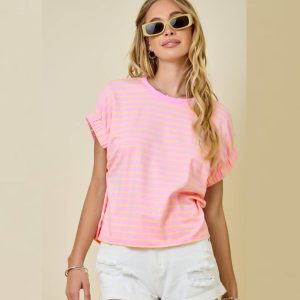 Camisa Rossy Pink