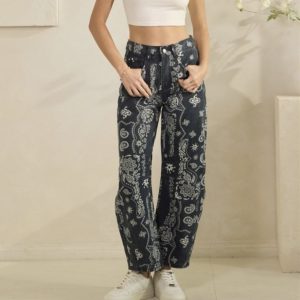 Jeans Bacteria Blue