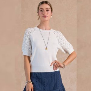 Camisa Cute White