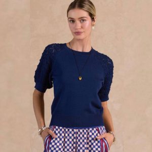Camisa Cute Blue