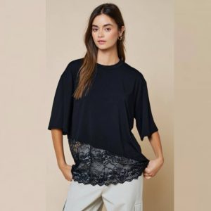 Camisa Encaje Meri