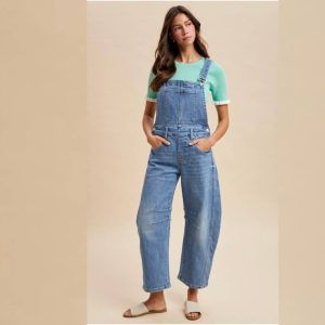 Braga Denim Blue Mimi