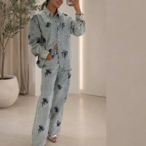 Set Denim Alanna