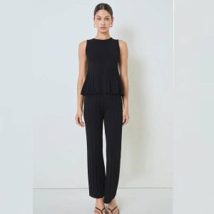 Set Lorena Black