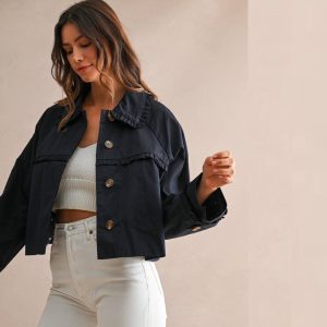 Chaqueta Navy Clau